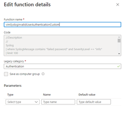securiment.com Developing and Using Advanced Security Information Model (ASim) Parsers in Analytics Rule